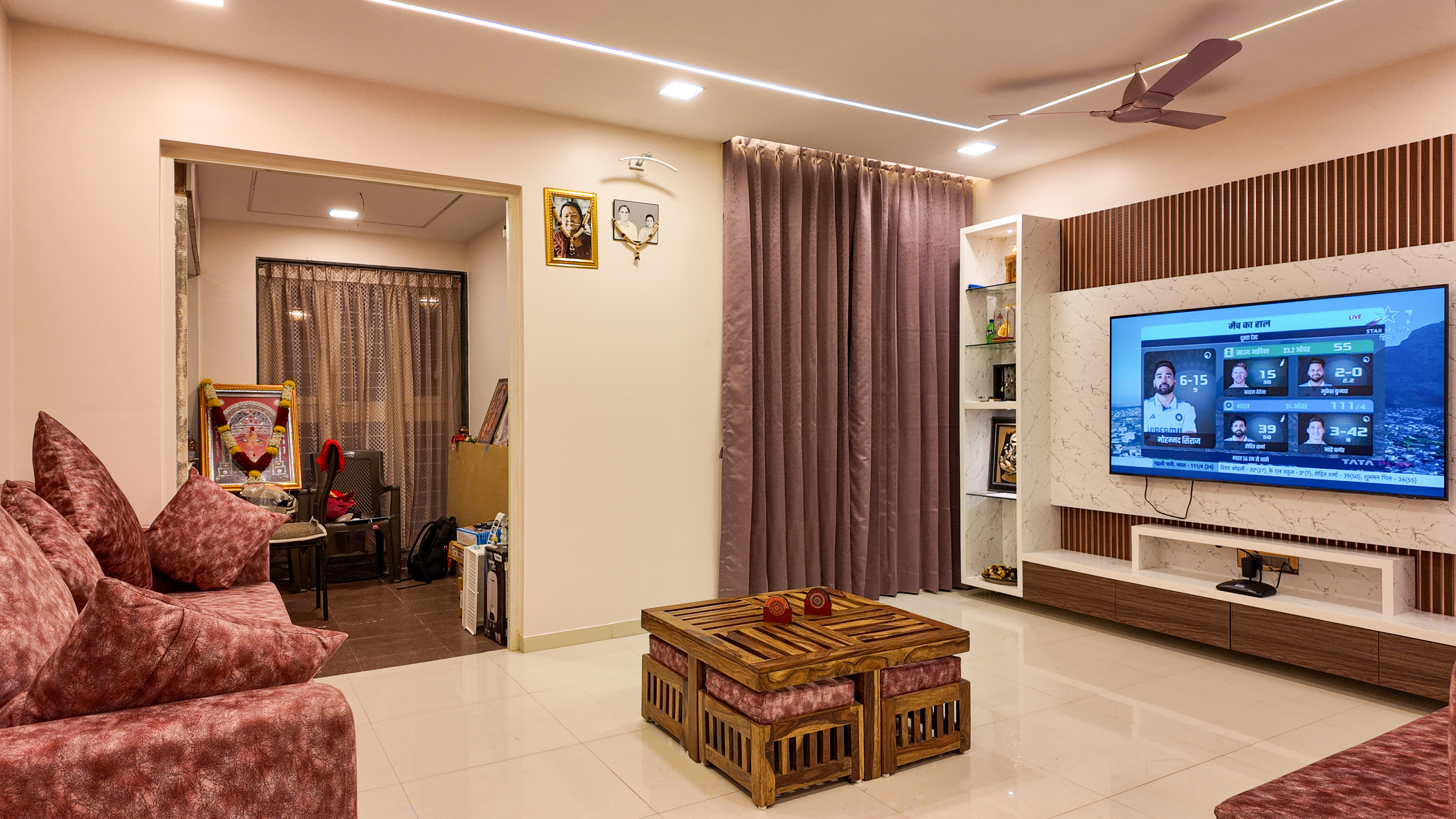 Aundh — Penthouse Living by InterioArty