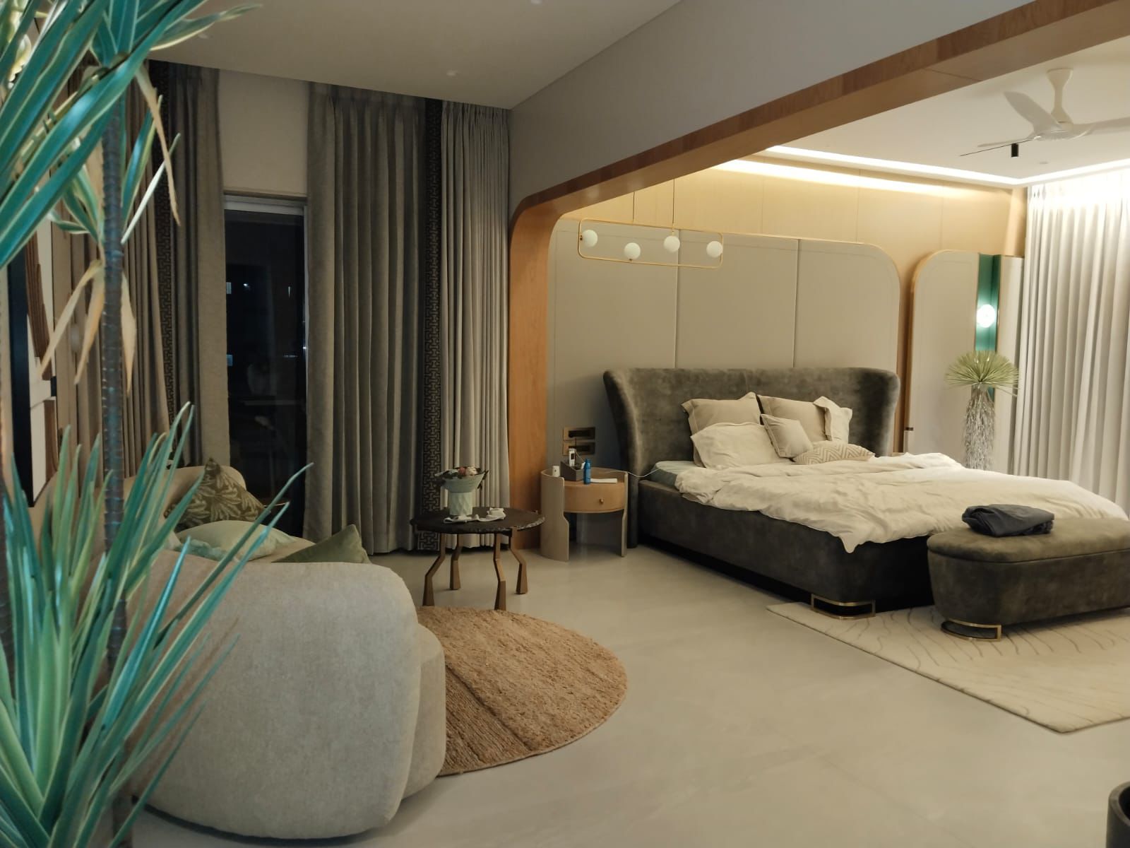 Amorapolis 3BHK — Final Handover by InterioArty