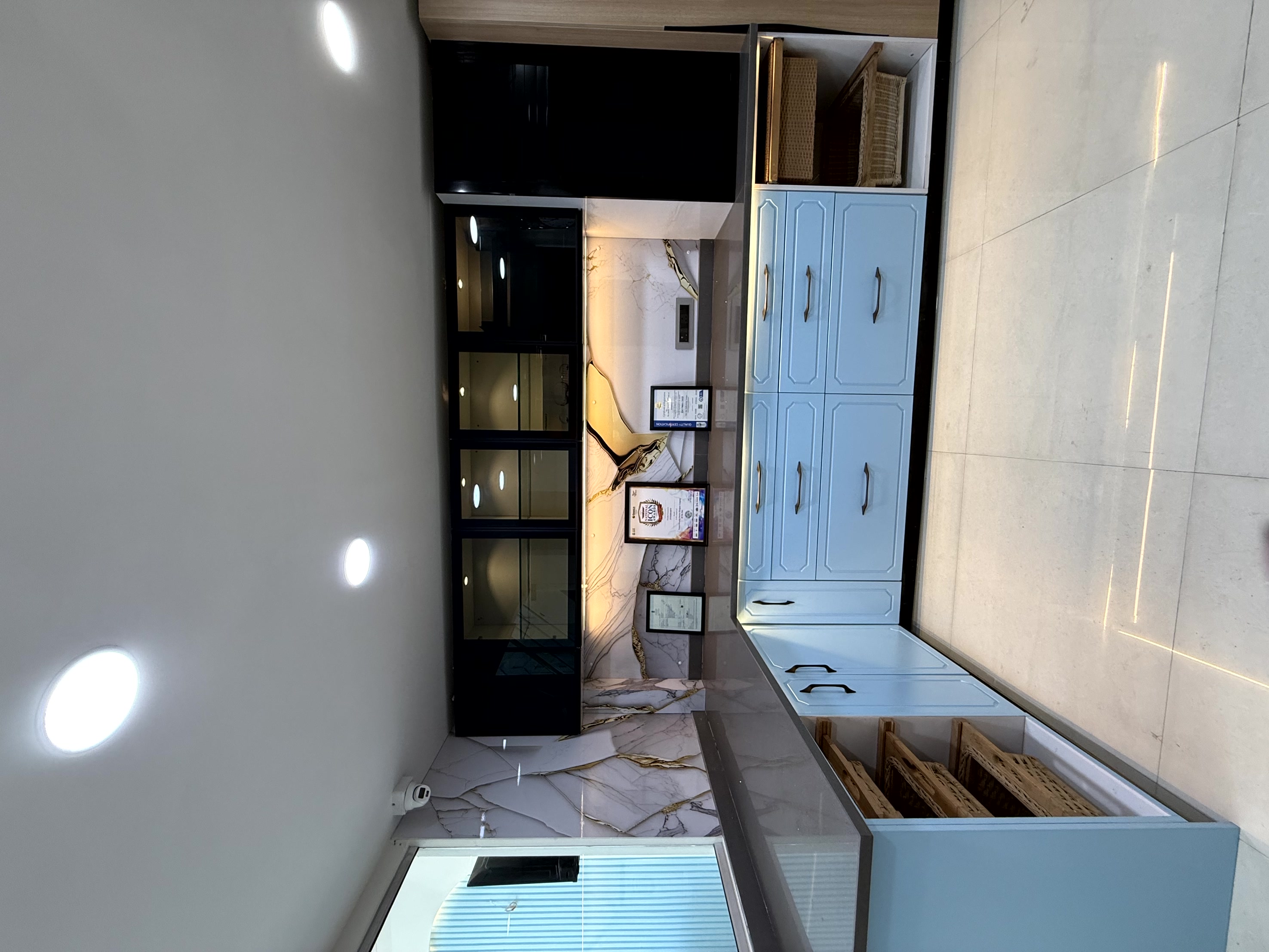 Yerawada — Reception & Lobby by InterioArty