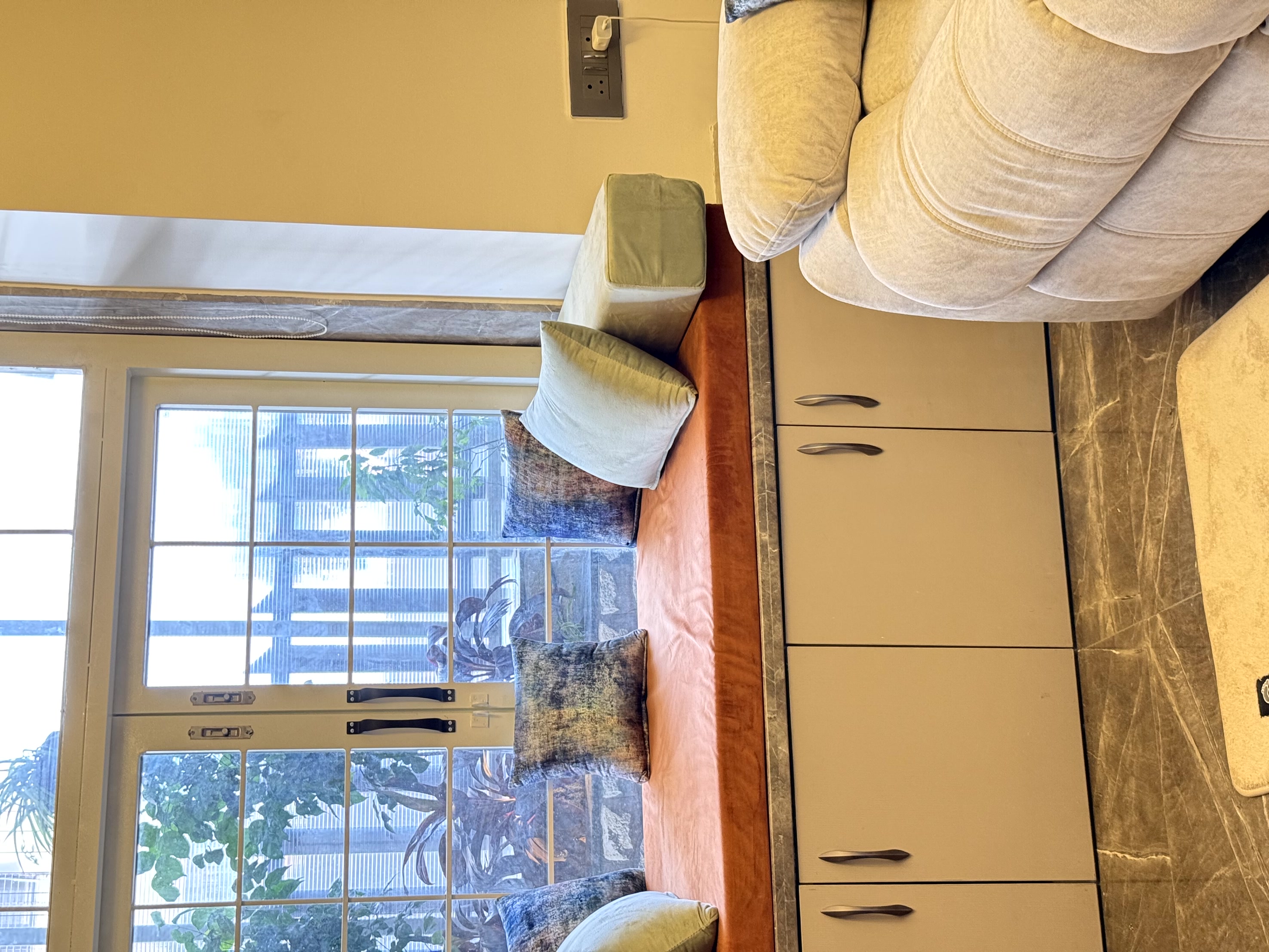 Wagholi — Terrace Makeover by InterioArty