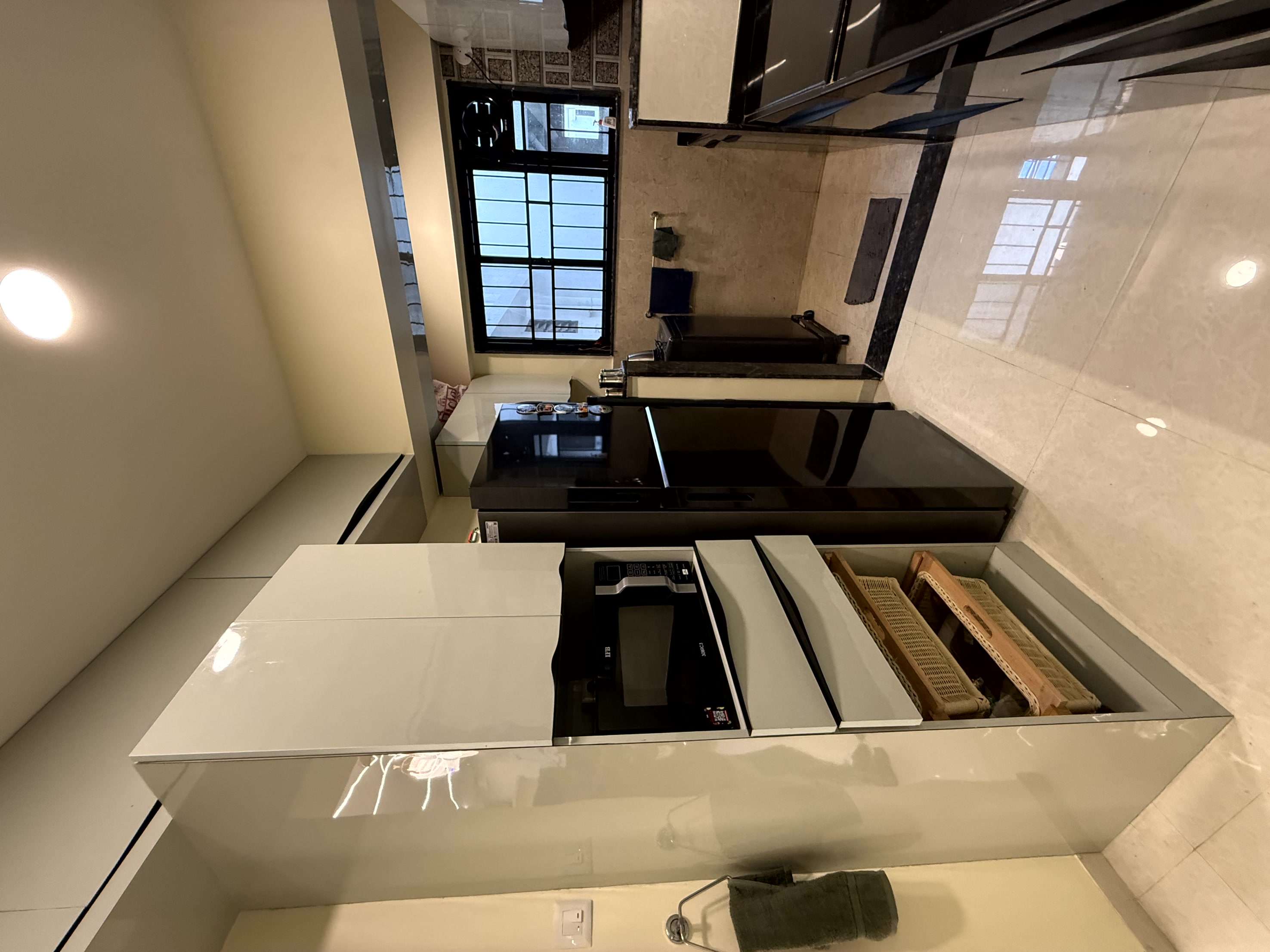 Baner — Modular Kitchen by InterioArty