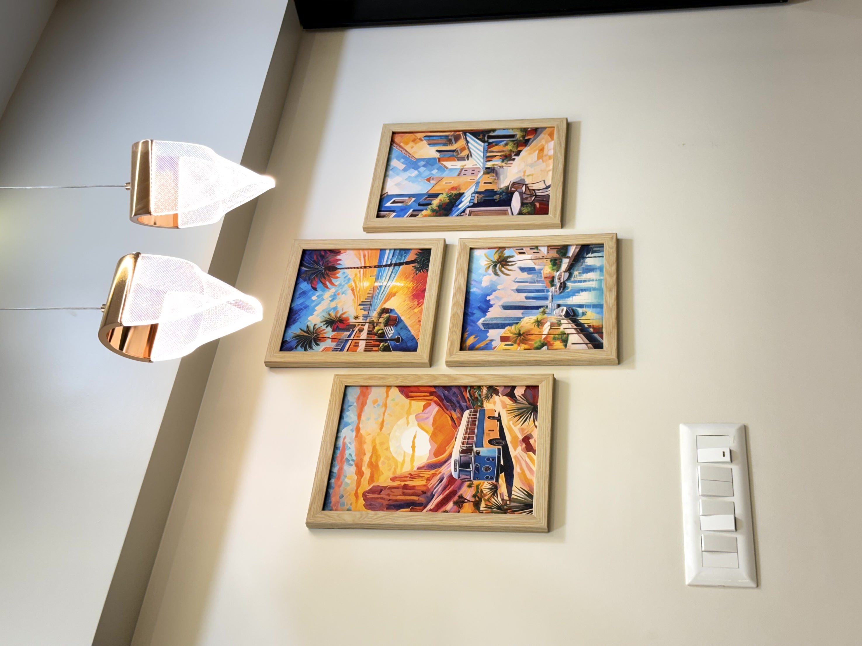 Undri — Bathroom Renovation by InterioArty
