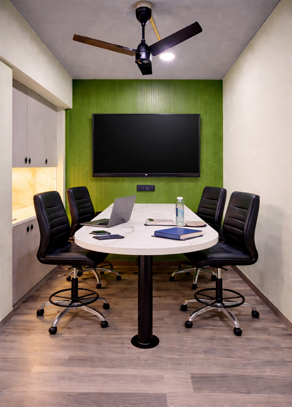 Hinjewadi — IT Park Workstations by InterioArty